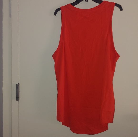 Nike Dri Fit Icon Clash Graphic Training Tank Top Size 1X - Picture 5 of 5